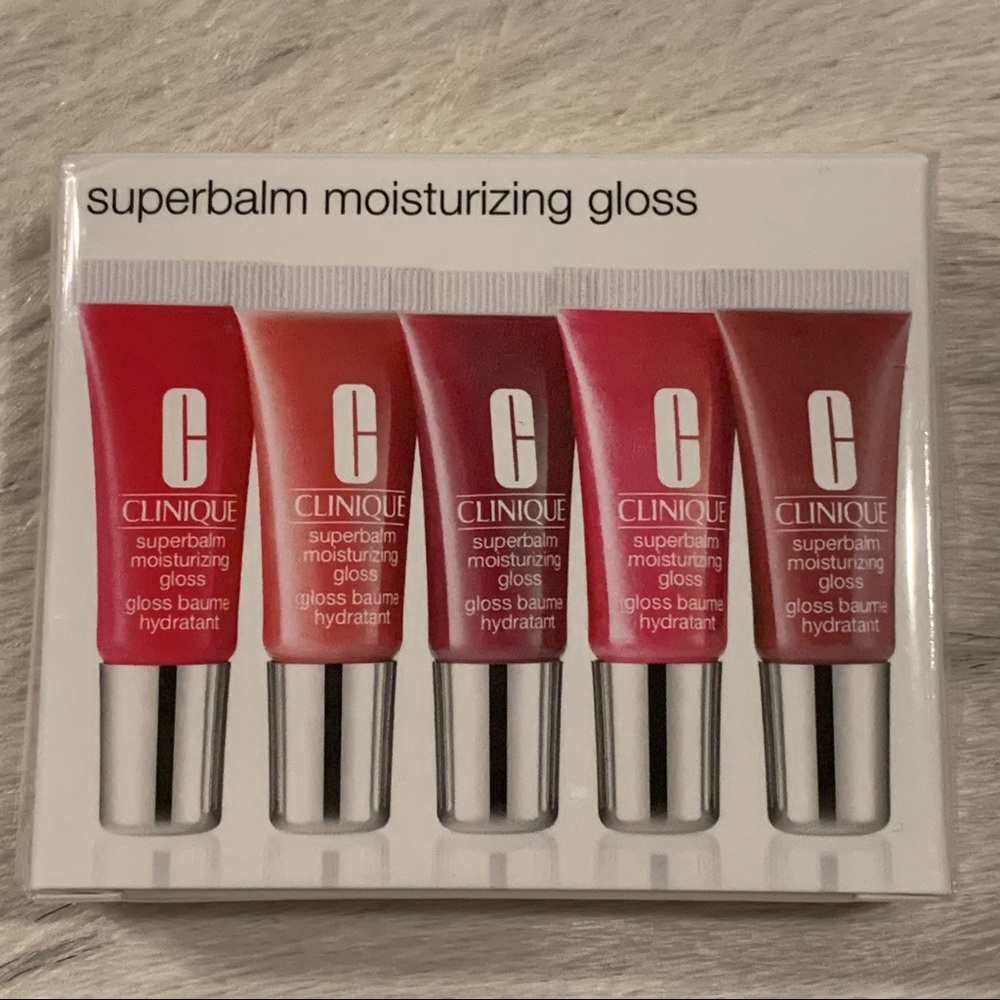 Clinique Superbalm moisturizing gloss